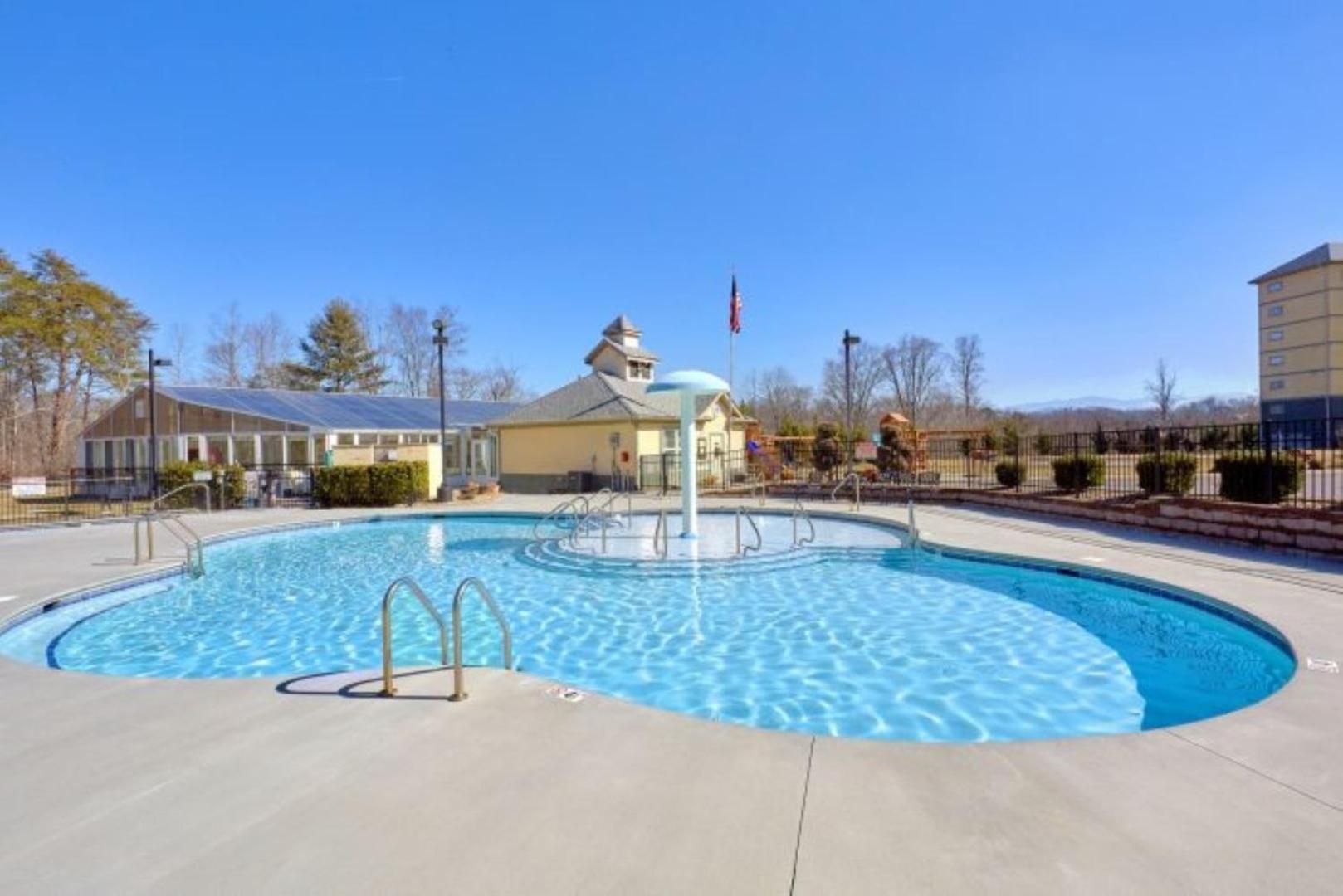Luxury Condo, Sleeps 6, 3.2 Miles To Dollywood Пиджен-Фордж Экстерьер фото