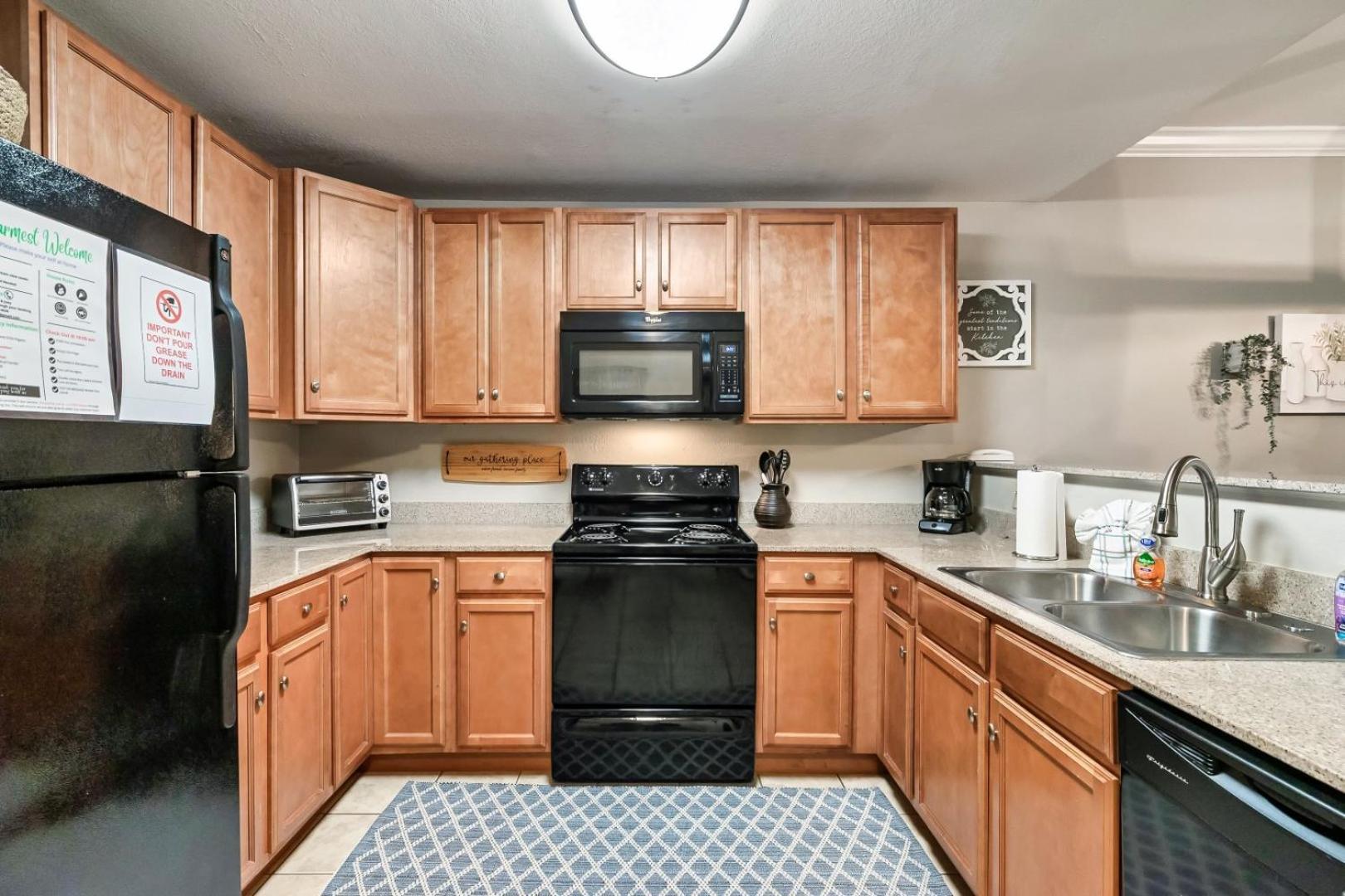 Luxury Condo, Sleeps 6, 3.2 Miles To Dollywood Пиджен-Фордж Экстерьер фото
