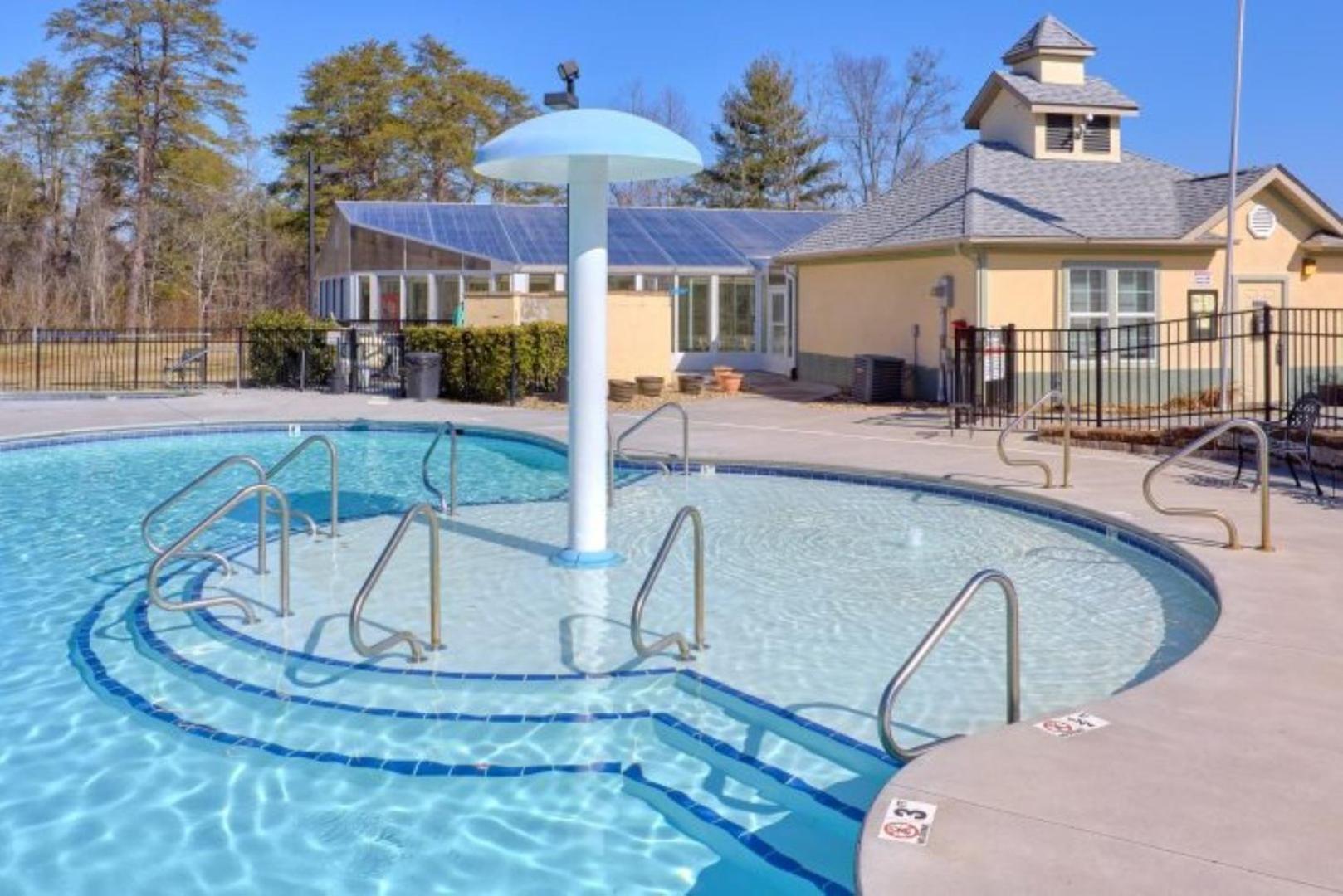 Luxury Condo, Sleeps 6, 3.2 Miles To Dollywood Пиджен-Фордж Экстерьер фото