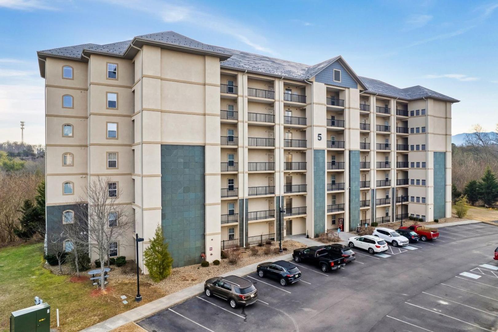 Luxury Condo, Sleeps 6, 3.2 Miles To Dollywood Пиджен-Фордж Экстерьер фото