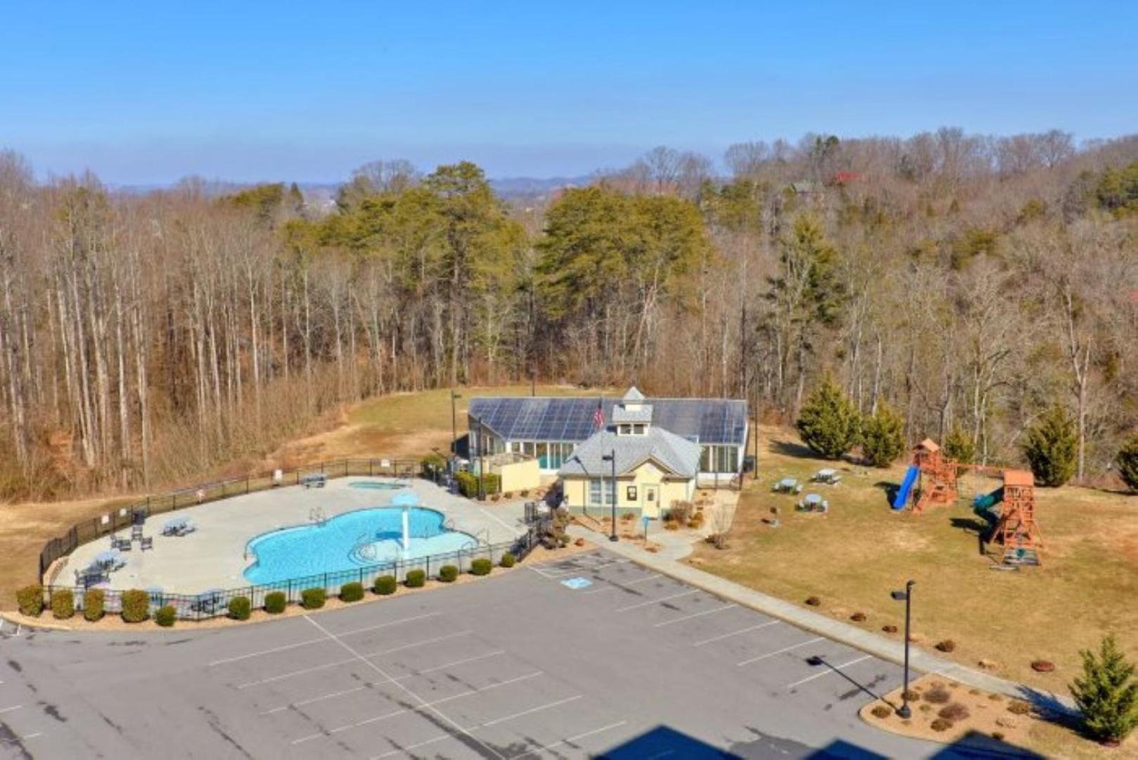 Luxury Condo, Sleeps 6, 3.2 Miles To Dollywood Пиджен-Фордж Экстерьер фото