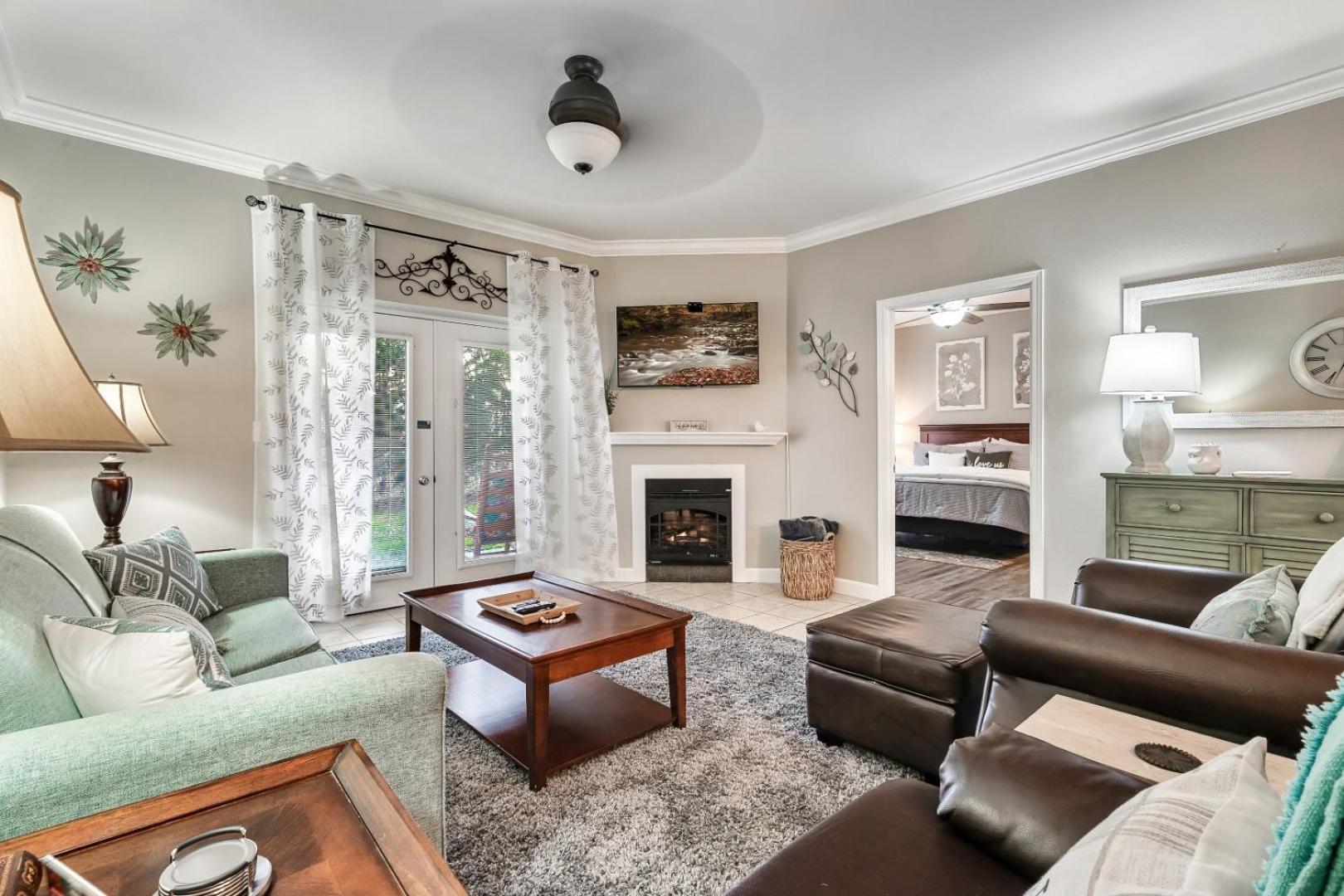 Luxury Condo, Sleeps 6, 3.2 Miles To Dollywood Пиджен-Фордж Экстерьер фото