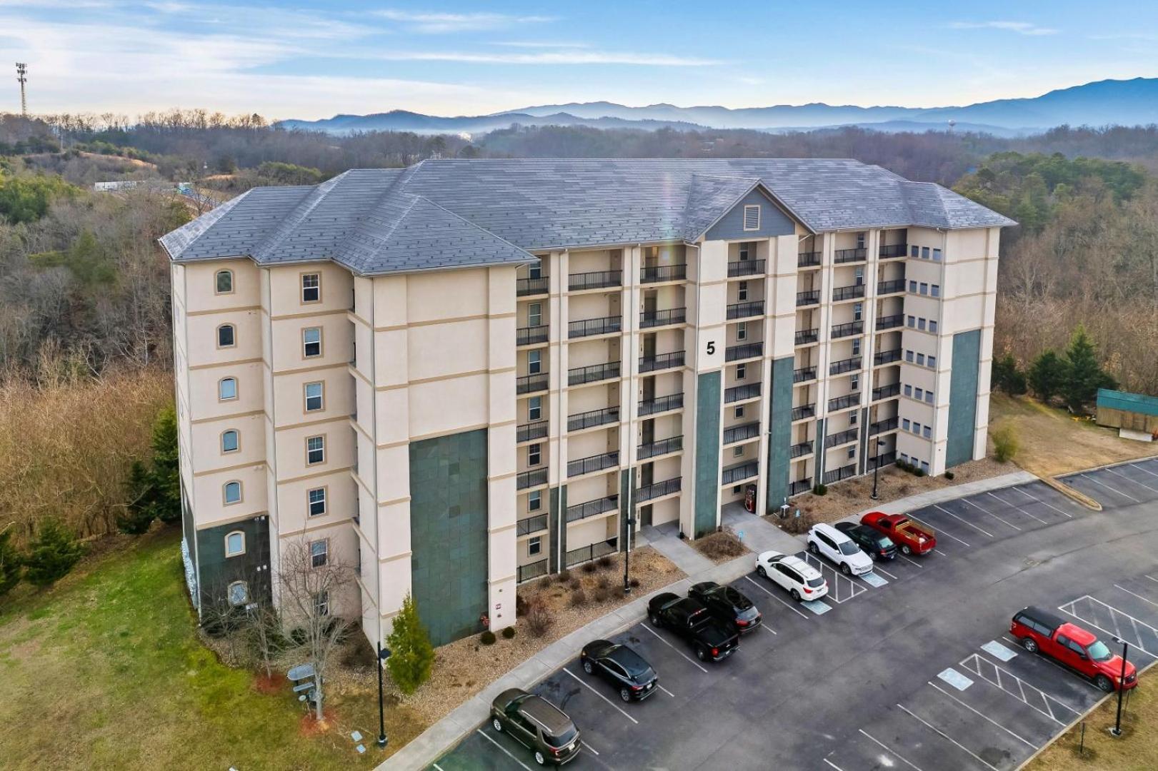 Luxury Condo, Sleeps 6, 3.2 Miles To Dollywood Пиджен-Фордж Экстерьер фото